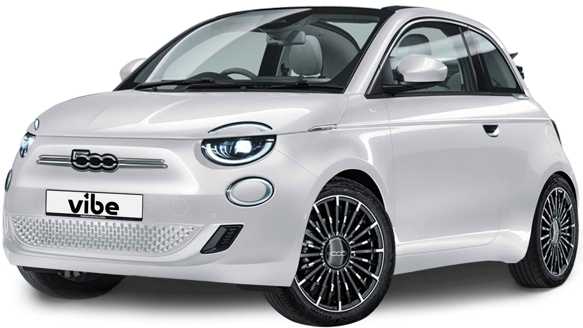 Fiat 500e cabrio im abo die all inclusive leasing alternative vibe