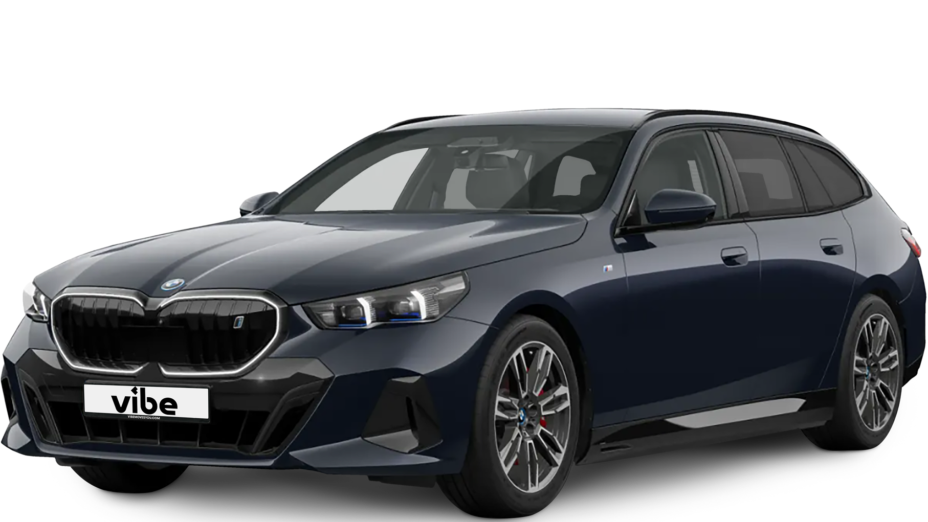 BMW i5 eDrive40 im Abo » Die all-inclusive Leasing-Alternative | vibe